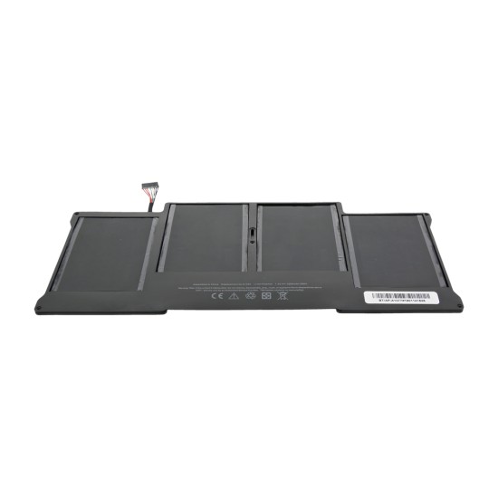 Movano Batterie pour Apple MacBook Air 13" - A1377 / 7.3V 5200 mAh