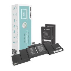 Movano Batterie pour Apple MacBook Pro A1398 15" - A1618 (2015 r.) / 11.36V 8755 mAh
