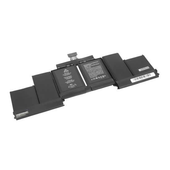 Movano Batterie pour Apple MacBook Pro A1398 15" - A1618 (2015 r.) / 11.36V 8755 mAh