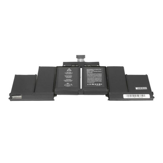 Movano Batterie pour Apple MacBook Pro A1398 15" - A1618 (2015 r.) / 11.36V 8755 mAh