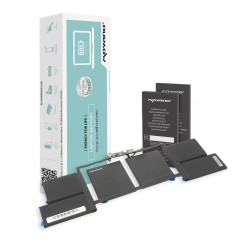 Movano Batterie pour Apple MacBook Pro A1707 A1820 / 11.4V 6667 mAh