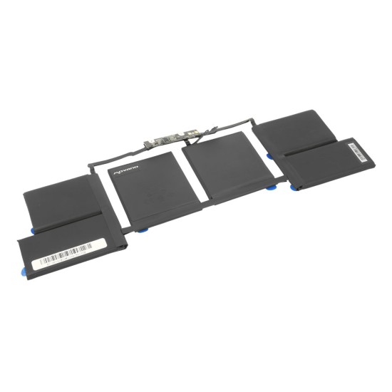 Movano Batterie pour Apple MacBook Pro A1707 A1820 / 11.4V 6667 mAh