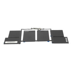 Movano Batterie pour Apple MacBook Pro A1707 A1820 / 11.4V 6667 mAh