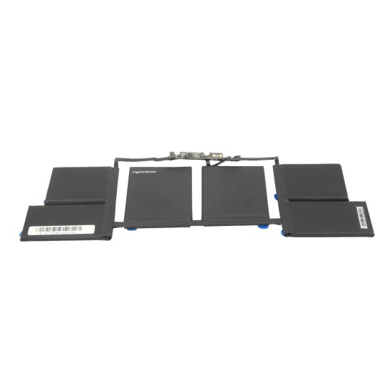 Movano Batterie pour Apple MacBook Pro A1707 A1820 / 11.4V 6667 mAh