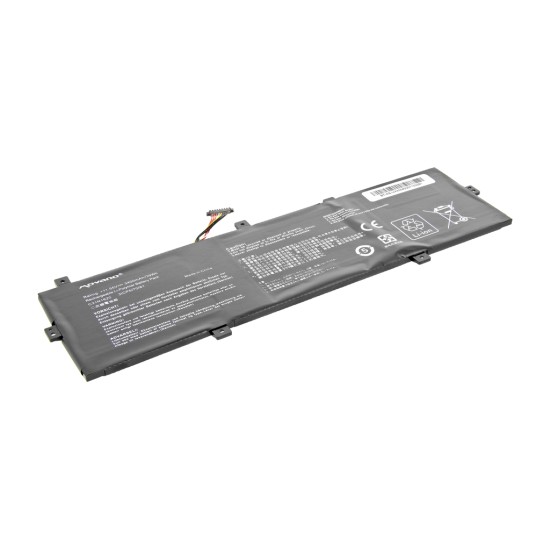 Movano Batterie pour Asus UX430 / 11.55V 3400 mAh