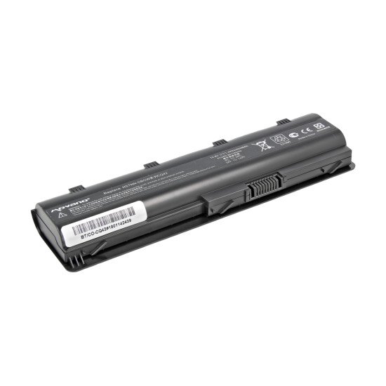 Movano Batería para Compaq Presario CQ42, CQ62, CQ72 / 10.8V (11.1V) 4400 mAh