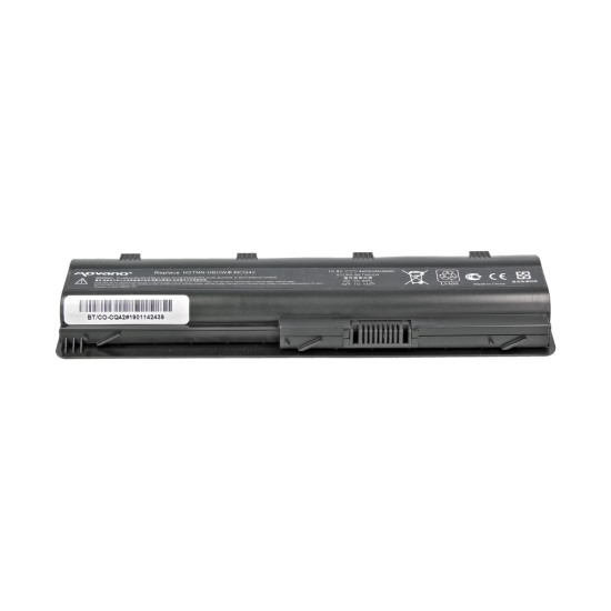 Movano Batería para Compaq Presario CQ42, CQ62, CQ72 / 10.8V (11.1V) 4400 mAh