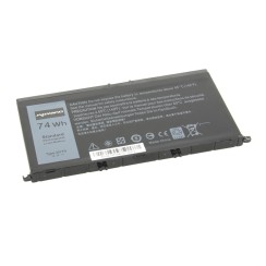 Movano Batterie pour Dell Inspiron 15 (7557), 15 (7559) - 6600mAh / 11.1V (10.8V) 6600 mAh