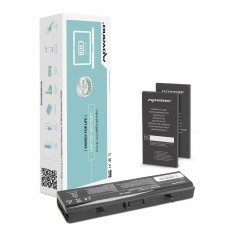 Movano Batterie pour Dell Inspiron 1525, 1526 11,1 V (10,8 V) 4400 mAh (49 Wh)