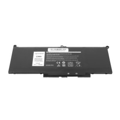 Movano Batterie pour Dell Latitude 7390, 7490 / 7.6V (7.4V) 5800 mAh