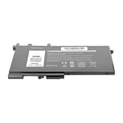 Movano Batterie pour Dell Latitude E5280, E5480, E5580 / 11.4V 3000 mAh