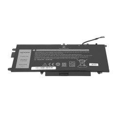 Movano Batterie pour Dell Latitude E5289 / 7,6 V 7300 mAh