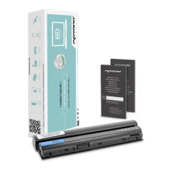 Movano Batterie pour Dell Latitude E6220, E6320 / 11.1V (10.8V) 4400 mAh