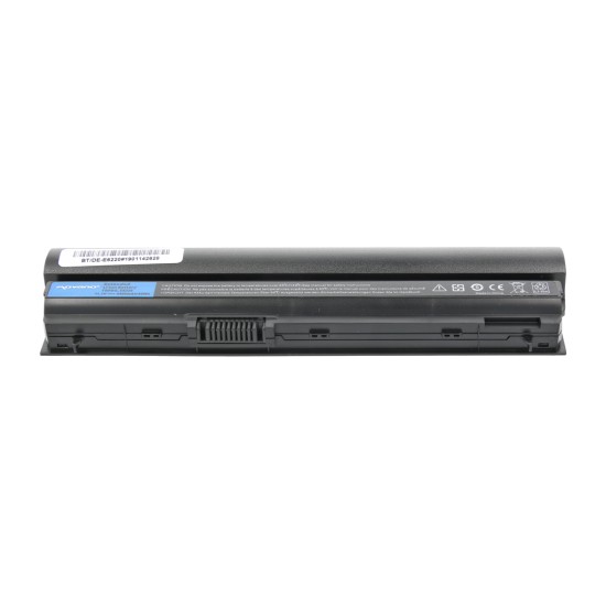 Movano Batterie pour Dell Latitude E6220, E6320 / 11.1V (10.8V) 4400 mAh