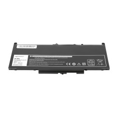 Movano Batterie pour Dell Latitude E7270, E7470 / 7.6V (7.4V) 5800 mAh