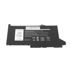 Movano Batterie pour Dell Latitude E7390, E7490 - 11.4v / 11.4V 3600 mAh