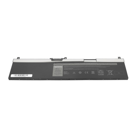 Movano Batería para Dell Precision 7530, 7540, 7730 - NYFJH / 11.4V 8500 mAh