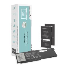 Movano Batterie pour Dell Precision M7510, M7710 / 11.4V 7000 mAh