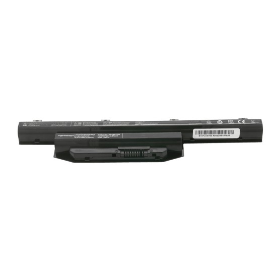 Movano Batería para Fujitsu Lifebook Series A (300, 500), AH (400, 500), E (500, 700), S (900), SH (900) 4400 mAh (11.1 V)