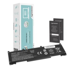 Movano Batterie pour HP EliteBook 630 (G9, G10), 640 (G9, G10), 645 (G9, G10), 650 (G8, G9), 655 (G9, G10), 830, 845, 865 (G9)