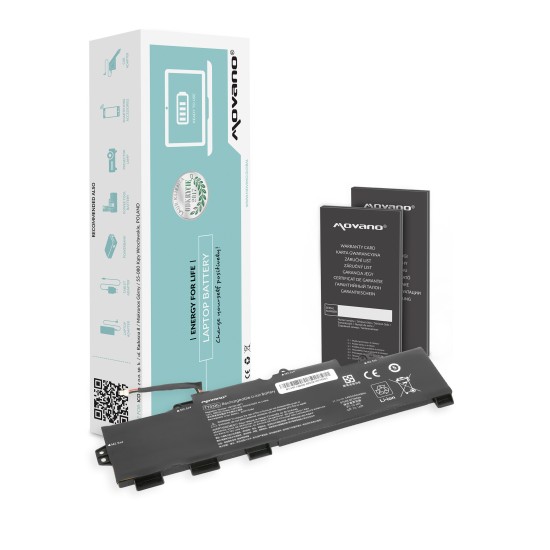 Movano Batterie HP EliteBook 755, 850 G5 | 11.1V 4400 mAh