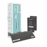 Movano Batterie pour HP EliteBook 840 G4, 850 G4, 755 G4 / 11.4V 4000 mAh