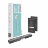 Movano Batterie pour HP EliteBook 8530p, 8730w, 8540w / 14.8V (14.4V) 4400 mAh