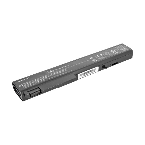 Movano Batterie pour HP EliteBook 8530p, 8730w, 8540w / 14.8V (14.4V) 4400 mAh