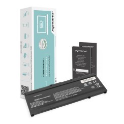 Movano Batterie pour HP Omen 15-DC / 15.4V 3500 mAh