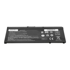 Movano Batterie pour HP Pavilion Gaming 15 17 / 11.55V 4545 mAh