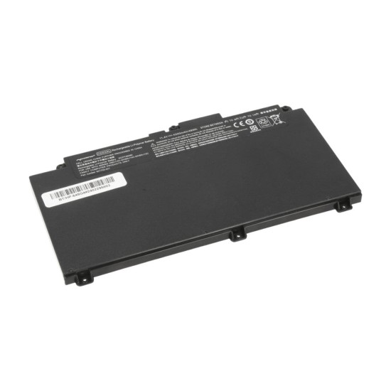 Movano Batterie pour HP ProBook 640 (G4, G5, G7), 645 G4, 650 (G4, G5, G7) (4200 mAh) 11.4V