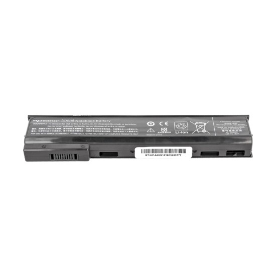 Movano Batterie pour HP ProBook 640 G0, G1 / 10.8V (11.1V) 4400 mAh