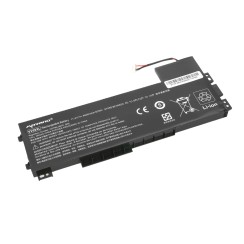 Movano Batterie pour HP ZBook 15 G3, 15 G4 / 11.4V 4600 mAh