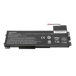 Movano Batterie pour HP ZBook 15 G3, 15 G4 / 11.4V 4600 mAh