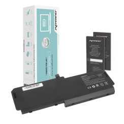 Movano Batterie pour HP ZBook 17 G5, G6 (6200 mAh) 11.55V