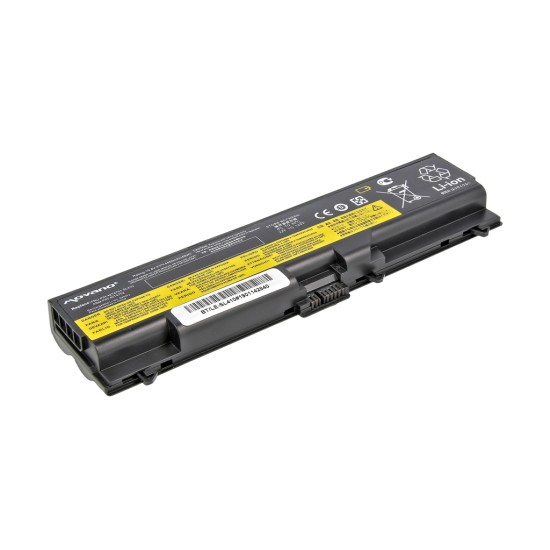 Movano Batterie pour Lenovo E40, E50, SL410, SL510 / 10,8V (11,1V) 4400 mAh