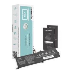 Movano Batterie pour Lenovo IdeaPad 320 / 7.4V (7.6V) 4050 mAh