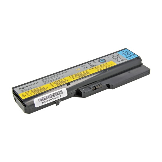 Batterie Movano pour Lenovo IdeaPad G460, G560 / 11.1V (10.8V) 4400 mAh