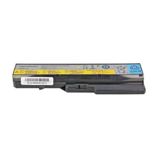Batterie Movano pour Lenovo IdeaPad G460, G560 / 11.1V (10.8V) 4400 mAh