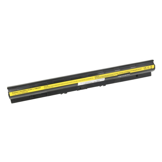 Movano Batterie pour Lenovo IdeaPad G500s, G510s (4400mAh) / 14.4V (14.8V) 4400 mAh