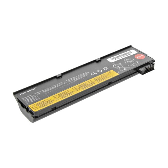 Movano Batterie pour Lenovo T440, X240 / 10.8V (11.1V) 4400 mAh