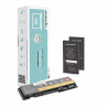 Movano Batterie pour Lenovo Thinkpad T420s / 11.1V (10.8V) 3600 mAh