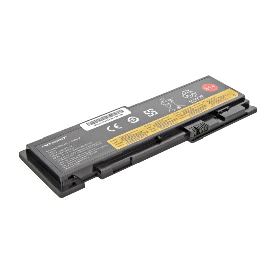 Movano Batería para Lenovo Thinkpad T420s / 11.1V (10.8V) 3600 mAh