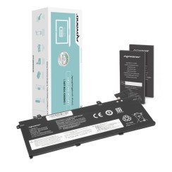 Movano Batterie pour Lenovo ThinkPad T490, T495, P43, P14 (4350 mAh) 11.55V