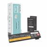 Movano Batterie pour Lenovo Thinkpad T570, T580, P51s, T480, T470 / 10.8V (11.1V) 4400 mAh3-