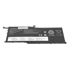 Movano Batterie pour Lenovo ThinkPad X1 Carbon 4th / 15.2V 3290 mAh