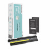 Movano Batterie pour Lenovo X200 (6600mAh) / 10.8V (11.1V) 6600 mAh