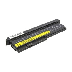 Movano Batterie pour Lenovo X200 (6600mAh) / 10.8V (11.1V) 6600 mAh