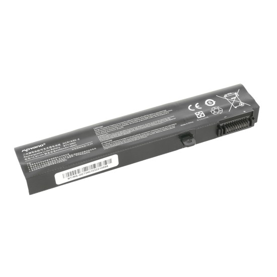 Movano Batterie pour MSI GE72, GL72 / 10.8V (11.1V) 4400 mAh
