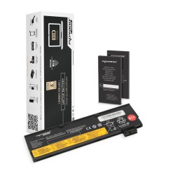 Movano Premium Batterie pour Lenovo Thinkpad T570 / 10.8V (11.1V) 5200 mAh